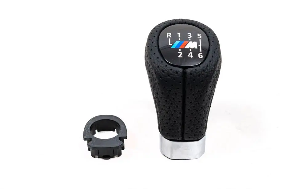 BMW 3. sērija E92/E93 2006–2013 Pārnesumu pārslēga rokturis (OEM) Image
