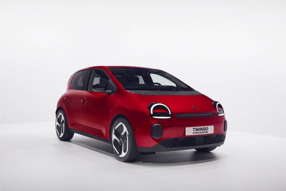 Renault Twingo IV E-Tech Electric 2026 apskats