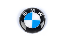 BMW 3. sērija F34 2013–2020 Emblēma foto 1