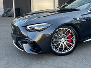 Mercedes C klase W206 2022– Priekšējais buferis komplektā (AMG C63 Design) foto 4