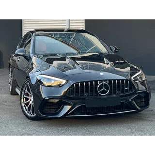 Priekšējais buferis komplektā (AMG C63 Design) foto 1
