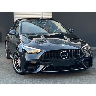 Priekšējais buferis komplektā (AMG C63 Design) foto 1