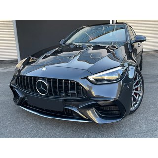 Priekšējais buferis komplektā (AMG C63 Design) foto 2