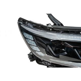 Priekšējie lukturi Lexus-design-3-LED V2 (2017+, 2 gab.) Toyota Land Cruiser Prado 150 2009–2023 foto 4