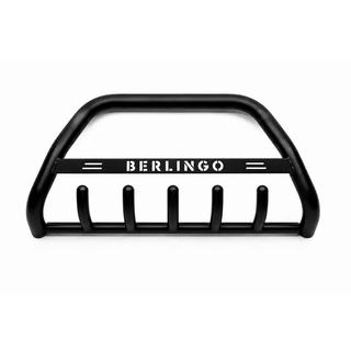 Kengurina stienis WT004 Black (nerūsējošais tērauds) foto 4