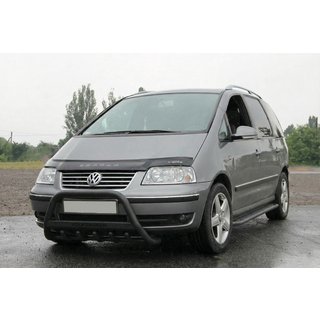 Kengurina stienis WT004 Black (nerūsējošais tērauds) foto 2
