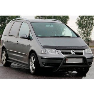 Kengurina stienis WT004 Black (nerūsējošais tērauds) foto 3