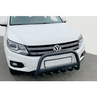 Kengurina stienis WT004 Black (nerūsējošais tērauds) foto 3
