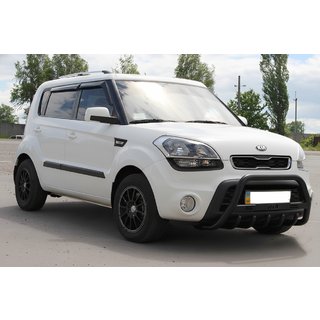 Kengurina stienis WT004 Black (nerūsējošais tērauds) foto 2