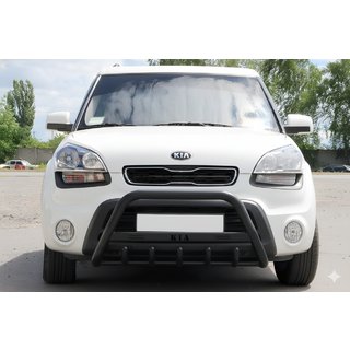 Kengurina stienis WT004 Black (nerūsējošais tērauds) foto 1