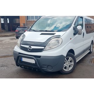 Kengurubārs WT004 Black (nerūsējošais tērauds) foto 3