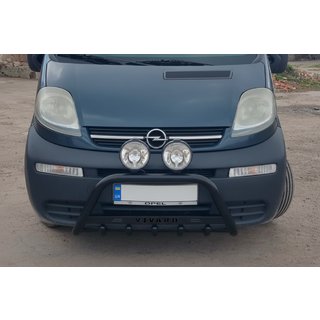 Kengurubārs WT004 Black (nerūsējošais tērauds) foto 1