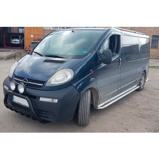 Kengurubārs WT004 Black (nerūsējošais tērauds) foto 2