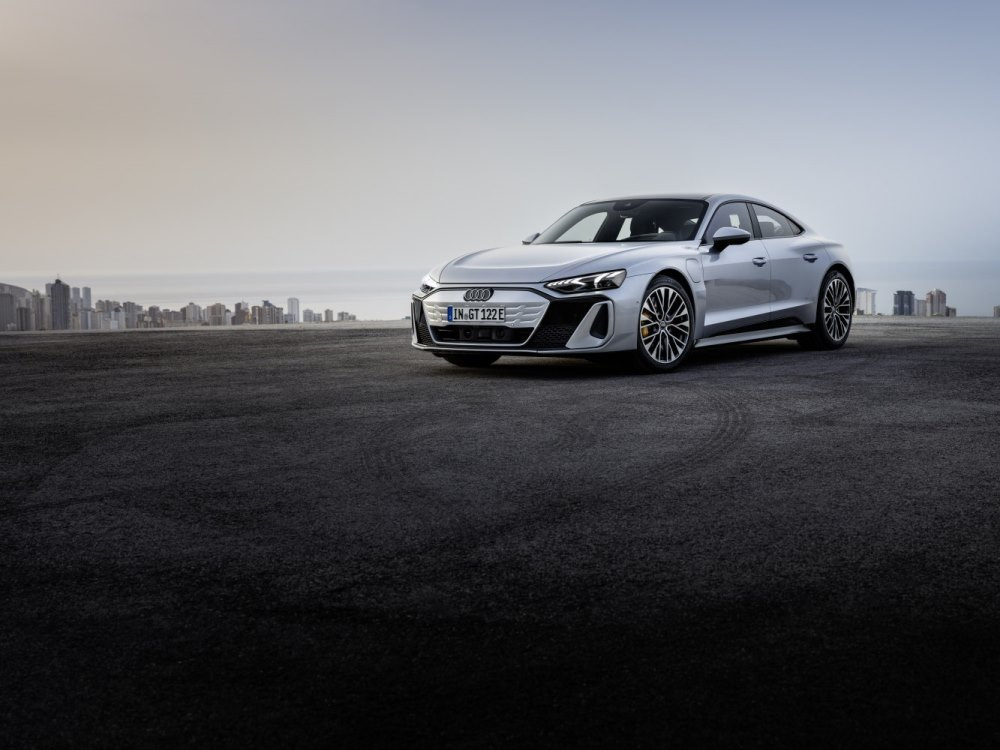 Audi S e-tron GT apskats: jaudīgs elektriskais gran turismo