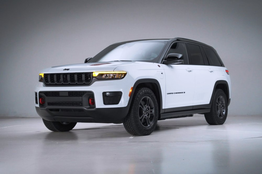 Jeep Grand Cherokee 2026 apskats: tehniskie dati, komplektācijas, foto