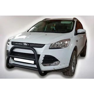 Kengurubārs WT018 Black (nerūsējošais tērauds) foto 1