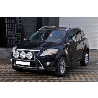 Kengurubārs WT018 Black (nerūsējošais tērauds) foto 1