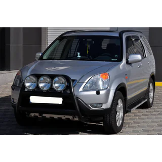 Kengurubārs WT018 Black (nerūsējošais tērauds) foto 3