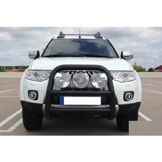 Kengurubārs WT018 Black (nerūsējošais tērauds) foto 2