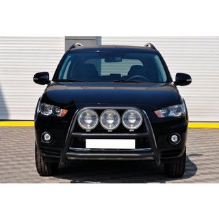 Kengurubārs WT018 Black (nerūsējošais tērauds) foto 1