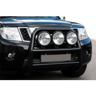 Bullbar WT018 Black (nerūsējošais tērauds)