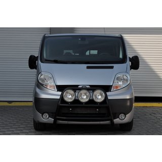 Kengurubārs WT018 Black (nerūsējošais tērauds) foto 1