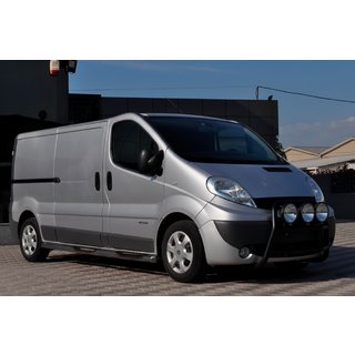 Kengurubārs WT018 Black (nerūsējošais tērauds) foto 3
