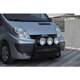 Kengurubārs WT018 Black (nerūsējošais tērauds) foto 1