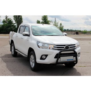 Priekšējais kengurins WT023 Black (nerūsējošais tērauds) foto 3