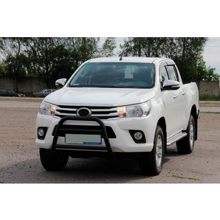 Priekšējais kengurins WT023 Black (nerūsējošais tērauds) foto 2