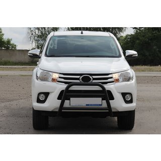 Priekšējais kengurins WT023 Black (nerūsējošais tērauds) foto 1