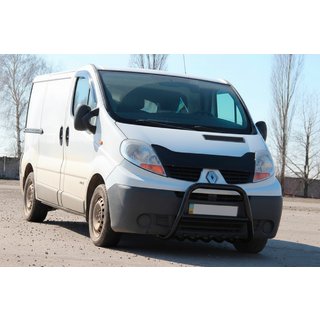 Kengurins QT-Spec Black (nerūsējošais tērauds) foto 2