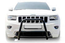 Jeep Grand Cherokee WK2 2010–2021 Ķengursargs WT005 Black foto 1