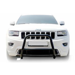 Ķengursargs WT005 Black Jeep Grand Cherokee WK2 2010–2021