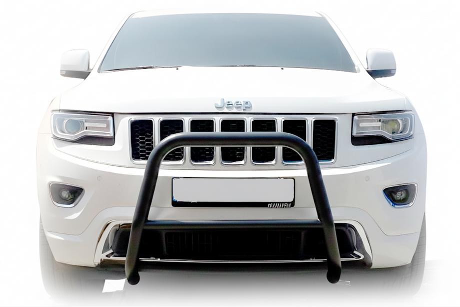 Jeep Grand Cherokee WK2 2010–2021 Ķengursargs WT005 Black Image