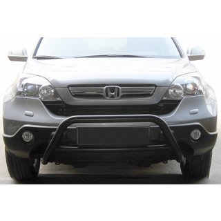 Kengurins WT005 Black (nerūsējošais tērauds) Honda CRV 2007–2011
