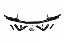 Mercedes Sprinter W907/W910 2018– Priekšējais apakšējais loks Shark Black foto 3