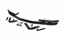Mercedes Sprinter W907/W910 2018– Priekšējais apakšējais loks Shark Black foto 2