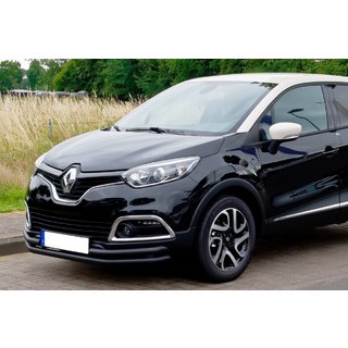 Priekšējais aizsargstienis ST085 Black (nerūsējošais tērauds)