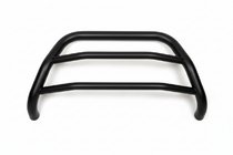 Volkswagen LT 1995–2006 Kengurins WT022 Black (nerūsējošais tērauds) foto 2