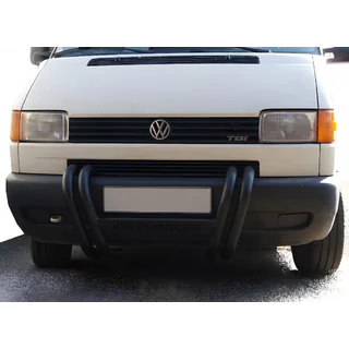 Kengurubārs ST006 Black (nerūsējošais tērauds)