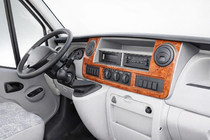 Opel Movano 2004–2010 Instrumentu paneļa uzlikas (2004-2010) foto 1