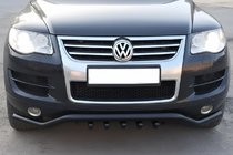 Volkswagen Touareg 2002–2010 Kengurstienis ST028 Black foto 1