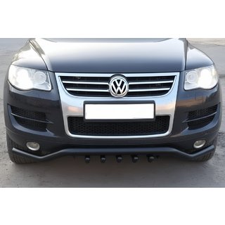 Kengurstienis ST028 Black Volkswagen Touareg 2002–2010