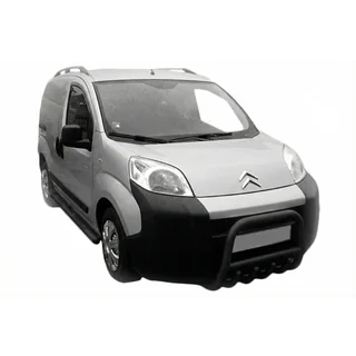 Kengurubārs QT006 Black (nerūsējošais tērauds) foto 2