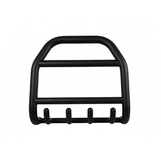 Priekšējais aizsargloks QT006 Black (nerūsējošais tērauds)