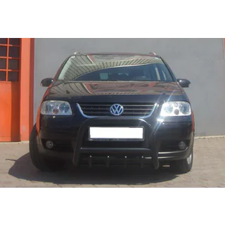Kengurubārs QT006 Black (nerūsējošais tērauds) foto 4
