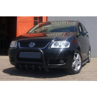Kengurubārs QT006 Black (nerūsējošais tērauds) foto 2