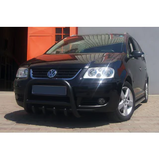 Kengurubārs QT006 Black (nerūsējošais tērauds) foto 2