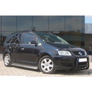Kengurubārs QT006 Black (nerūsējošais tērauds) foto 1